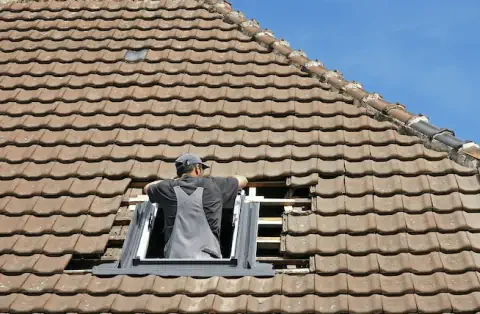 Pose de velux - Soufflenheim